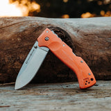 Ultimate Hunter - Orange (S35VN)