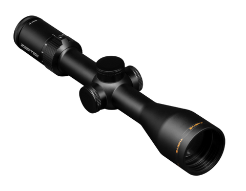 zero tech thrive 4-16x50mm mildot scope