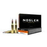 Ballistic Tip Ammunition