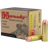 Custom Centerfire Ammunition