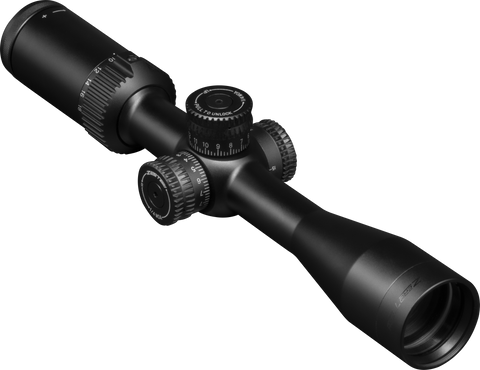 zero tech vengeance 4.5-18x40mm rifle scope