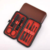 Mens Grooming & Manicure Kit