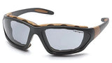 NEW Carthage Vented Safety Sunglasses #08136a95