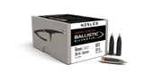 nosler ballistic silver tip bullets