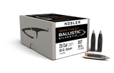 Ballistic Silvertip Bullets