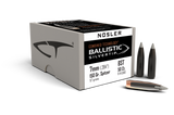Ballistic Silvertip Bullets