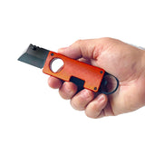 Tiger Claw Pocket Knife & Bottle Opener