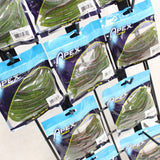 NEW 5" Free Faller Watermelon Red Flake x 10 Packs #03115048