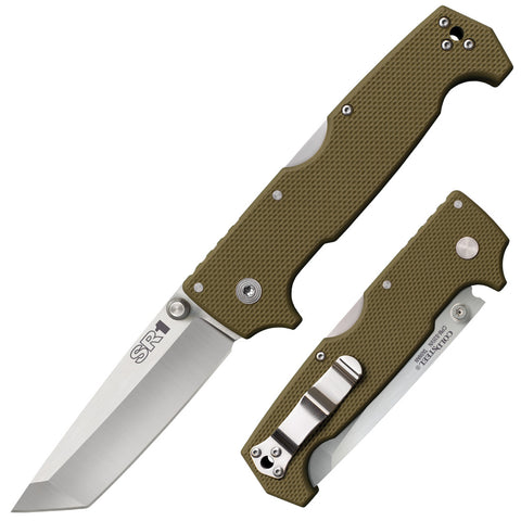 SR1 Tanto Point Knife