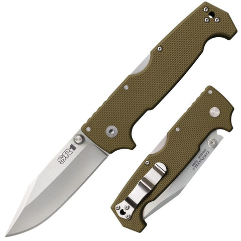 clip point knife