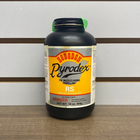 Powder Pyrodex RS 9oz #05064424