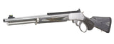 Stainless lever action rifle 