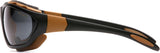 NEW Carthage Vented Safety Sunglasses #08136a95