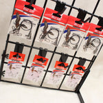 NEW 9" Leaders x 36 w/ Split Rings x 24 #03265013