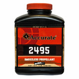 accurate gun powder