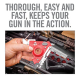 Carbon Boss - AR15 Carbon Super Tool for BCG's