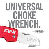FINI Universal Choke Tube Wrench