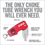 FINI Universal Choke Tube Wrench