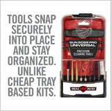 Gun Boss Pro - Precision Cleaning Tools