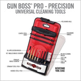 Gun Boss Pro - Precision Cleaning Tools