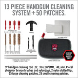 Gun Boss - Handgun Tactical Cleaning Kit