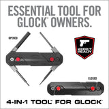4-In-1 Tool For Glock