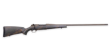 weatherby backcountry rifle
