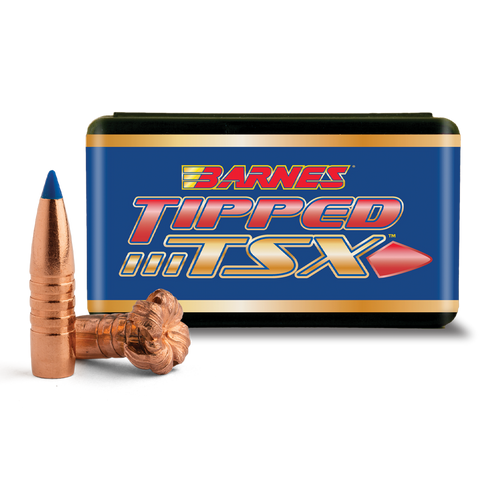 barnes tipped TSX bullets