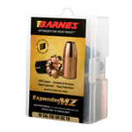 barnes muzzleloader bullets