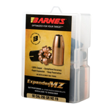 barnes muzzleloader bullets