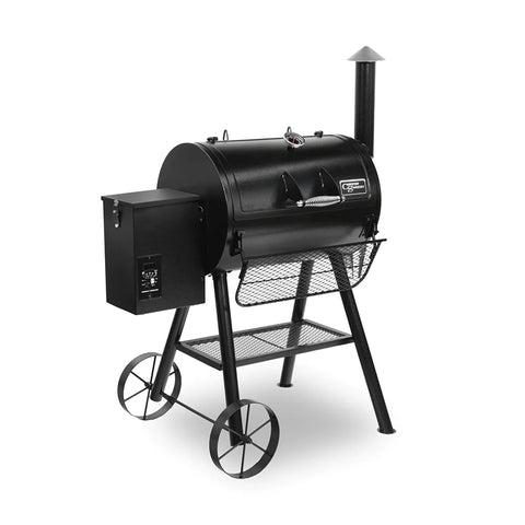 NEW Voyager Wood Pellet Grill #04184051