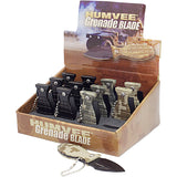 grenade knife