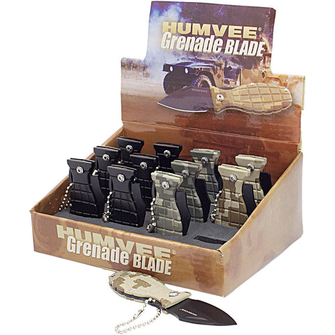 grenade knife
