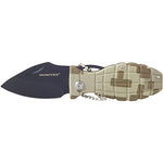 Humvee Grenade Blade