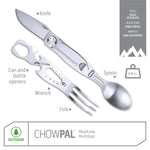 ChowPal Sidewinder Combo