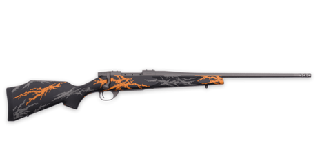 weatherby vanguard compact hunter rifle