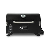 wood pellet grill