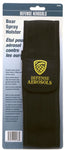 nylon bear spray belt holster