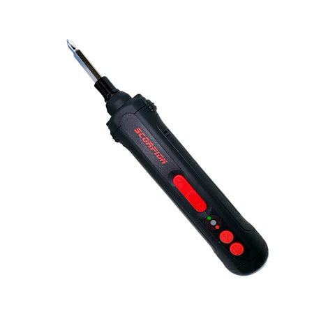 scorpion electric screw driver
