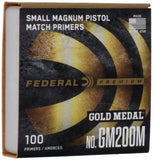 Gold Medal Match Primers