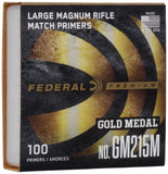 Gold Medal Match Primers
