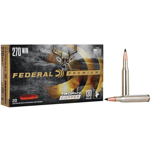 premium centerfire ammunition