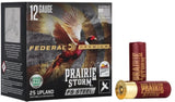 federal prairie storm steel shotshells