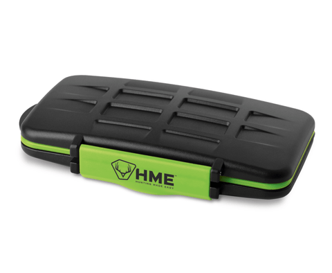 memory card storage case