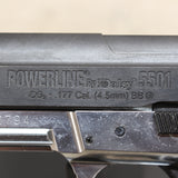 Powerline 5501 CO2 Pistol #04306415