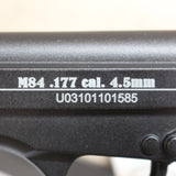 M84 CO2 Pistol #04306416