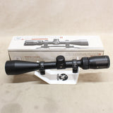 Crossfire II 4-12x44 Scope w/ Rings #01156809