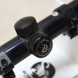 Vintage Scopechief IV 4x32 Scope w/ Rings #05206802