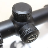 Crossfire II 4-12x44 Scope w/ Rings #01156809