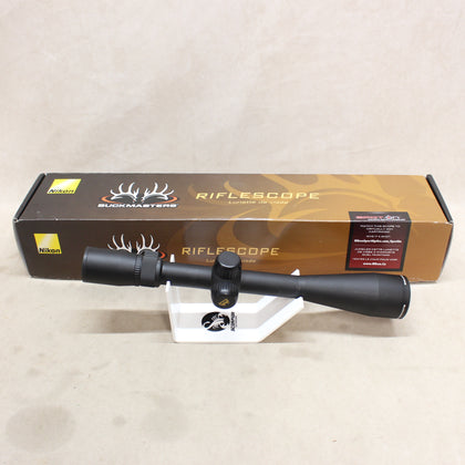 Buckmasters II 4-12x40 Scope #01156810
